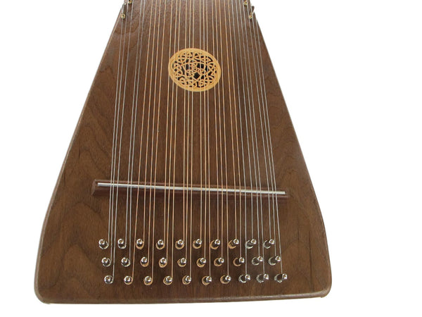 Handmade Bowed Psaltry Stringed Musical top Instrument