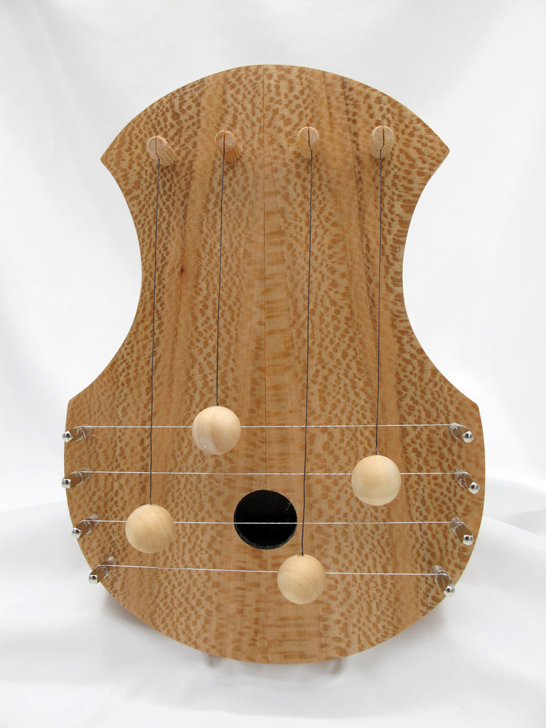 Door Harp - Quarter Sawn Sycamore