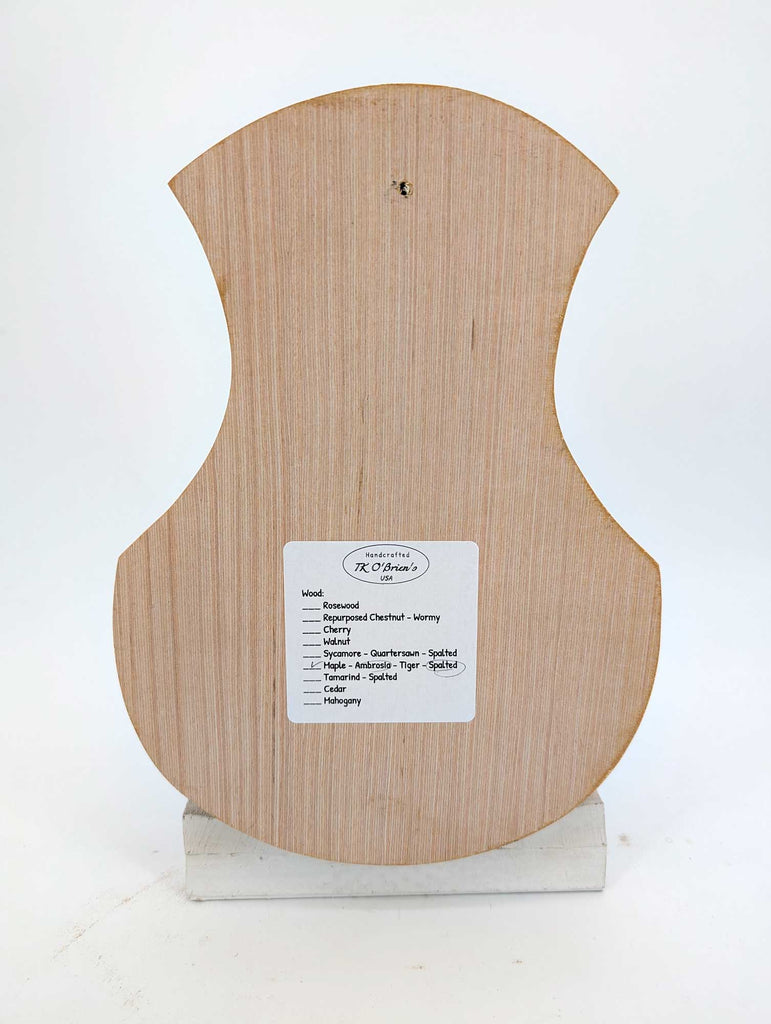 Door Harp - Ambrosia Maple 2