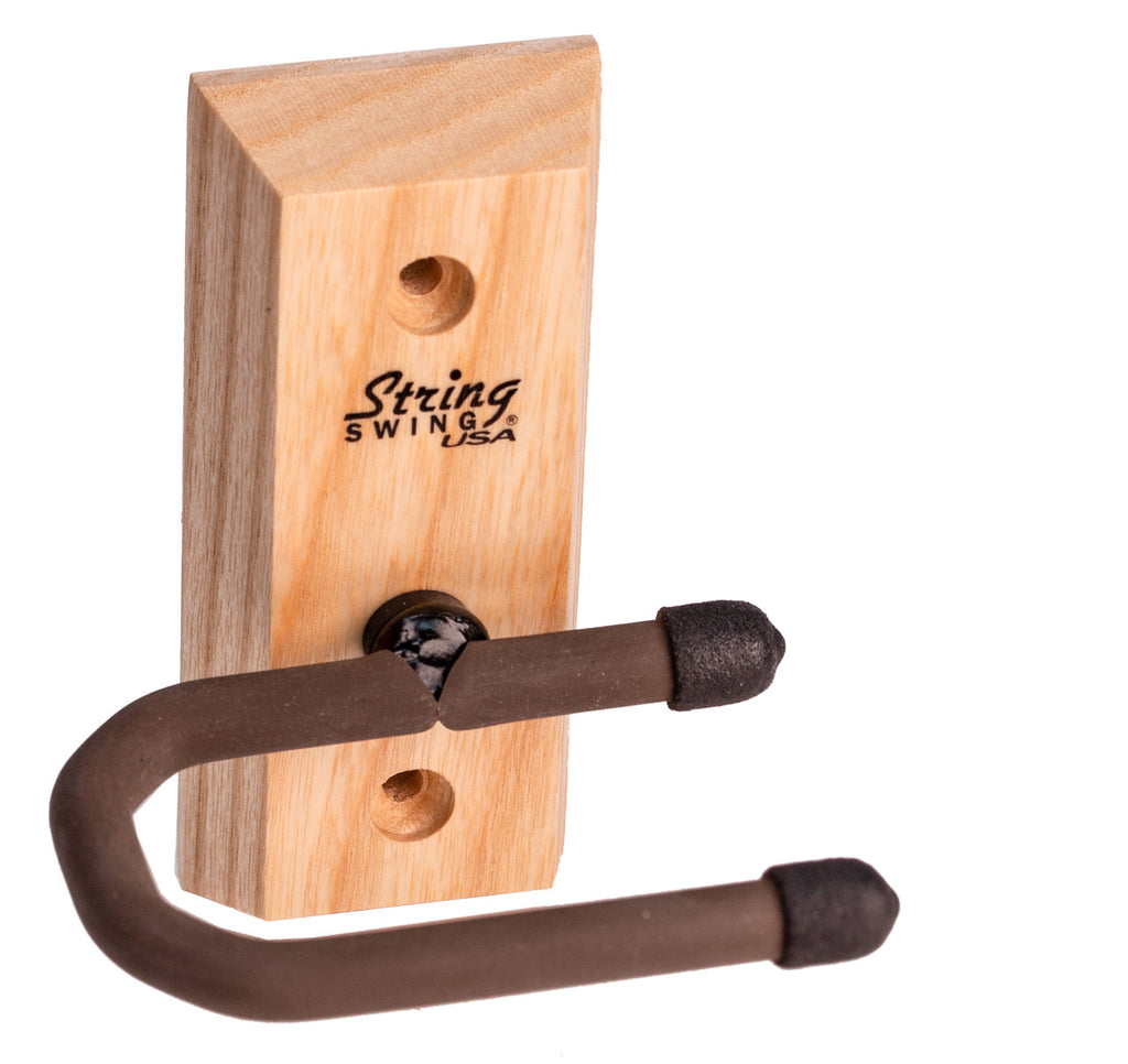 Dulcimer Wall Hanger - Scroll Head