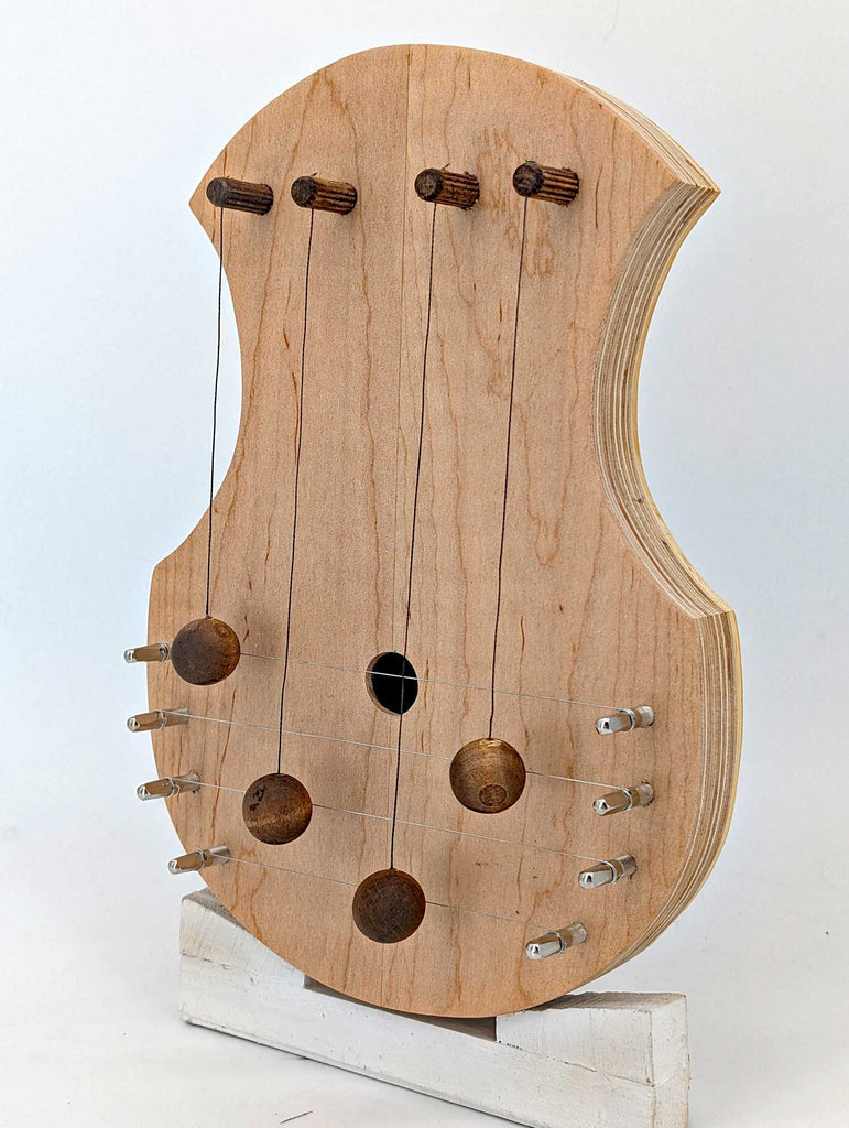 Door Harp - Tiger Maple