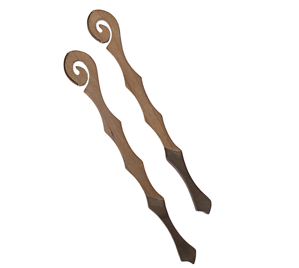 String Hammer Hammers for Hammered Dulcimer - Natural State Strings