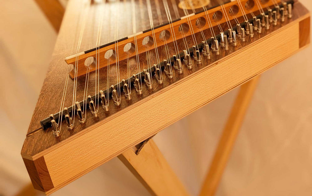 13/12 Hammered Dulcimer Package