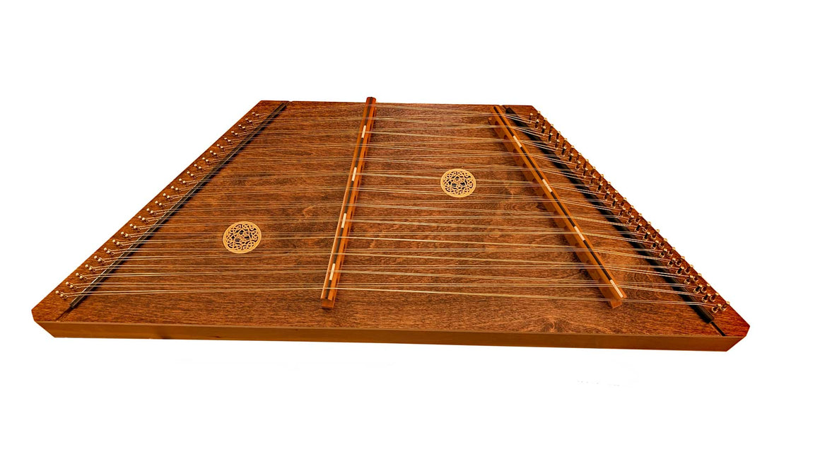 13/12 Hammered Dulcimer Package