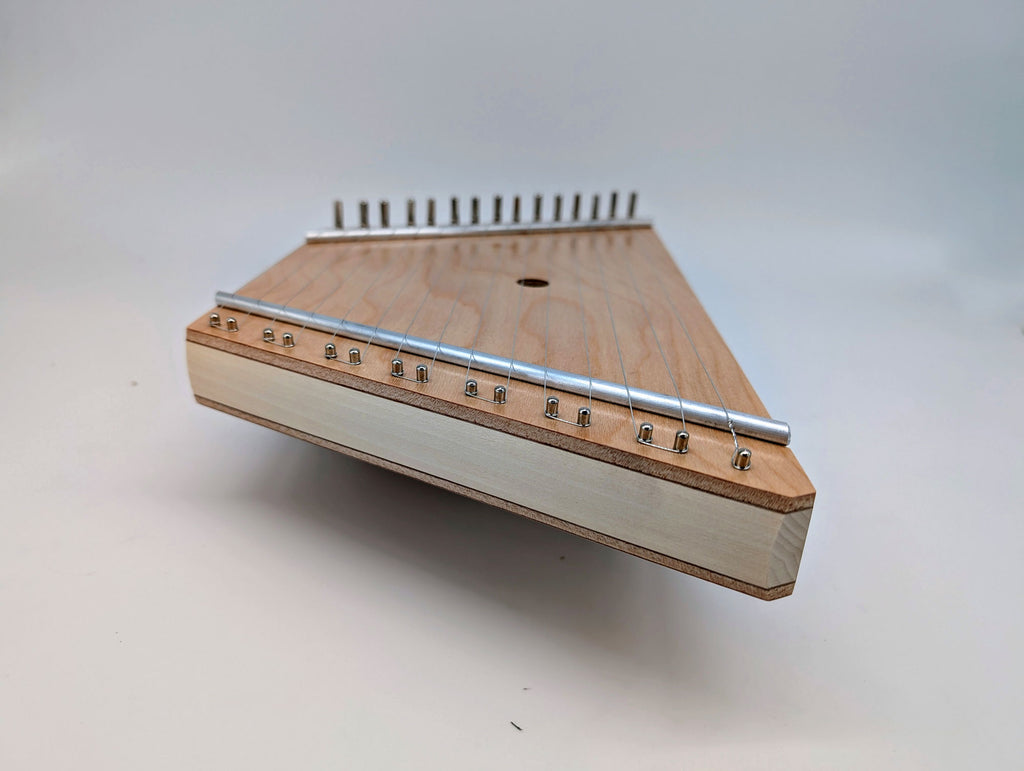 Lap Harp - Standard Birch