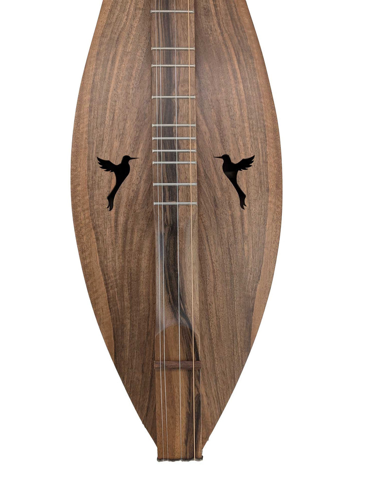 Mountain Dulcimer - Walnut