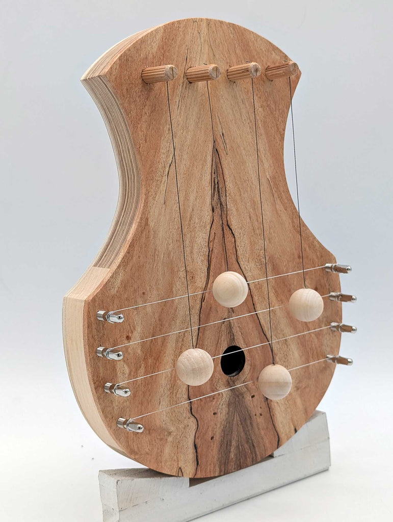 Door Harp -Spalted Sycamore