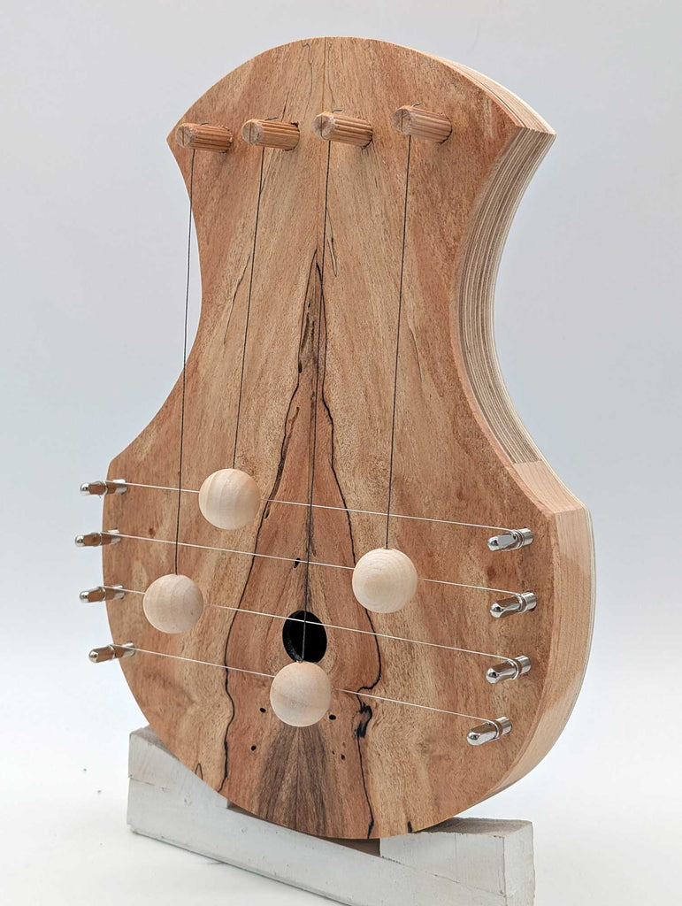 Door Harp -Spalted Sycamore