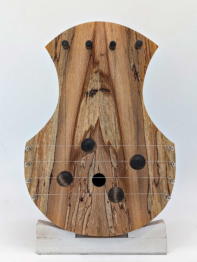 Door Harp -  Spalted Sycamore