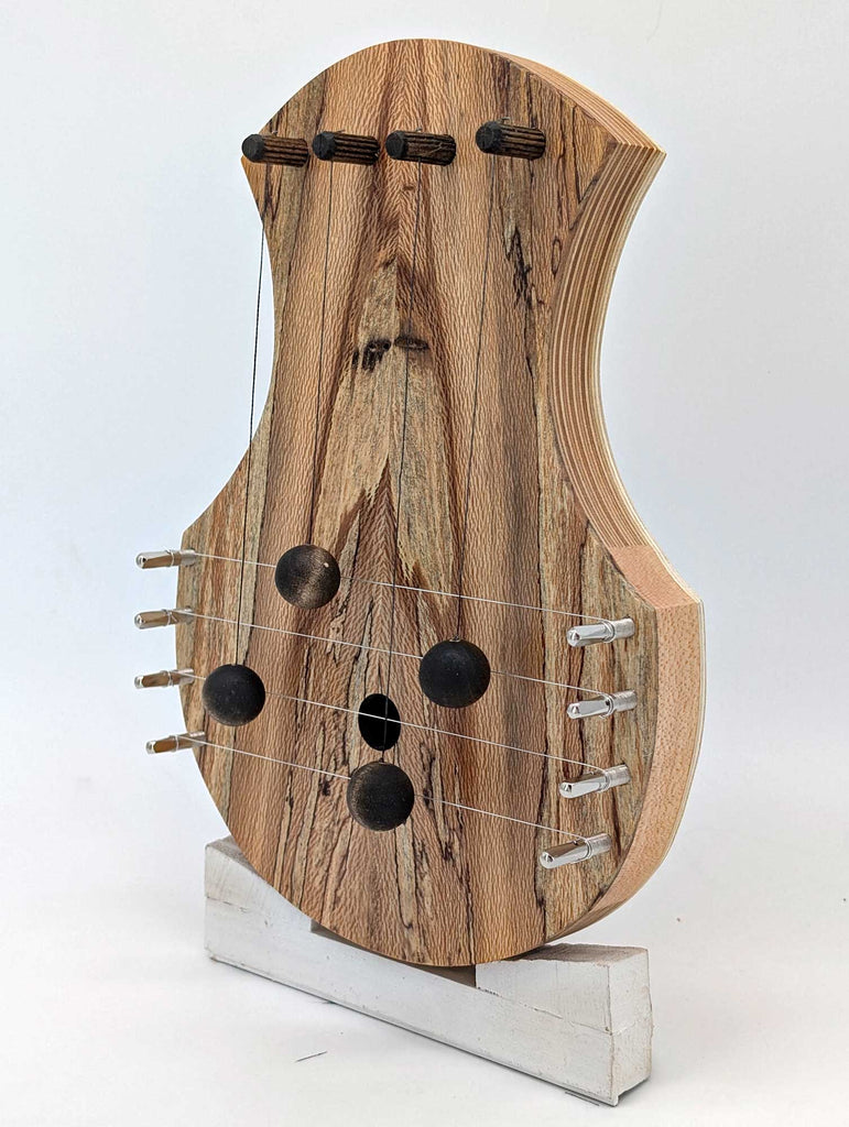 Door Harp -  Spalted Sycamore