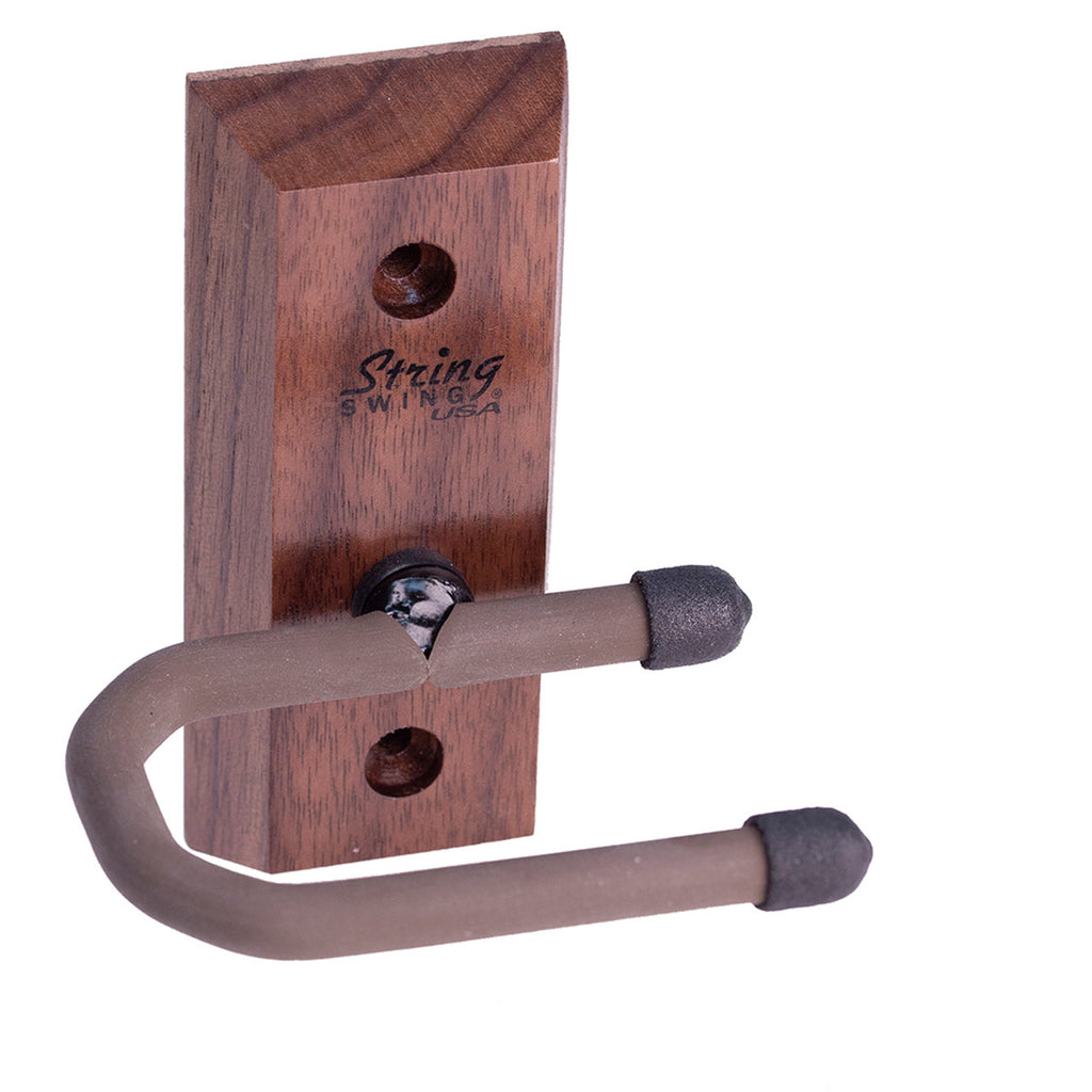 Dulcimer Wall Hanger - Scroll Head