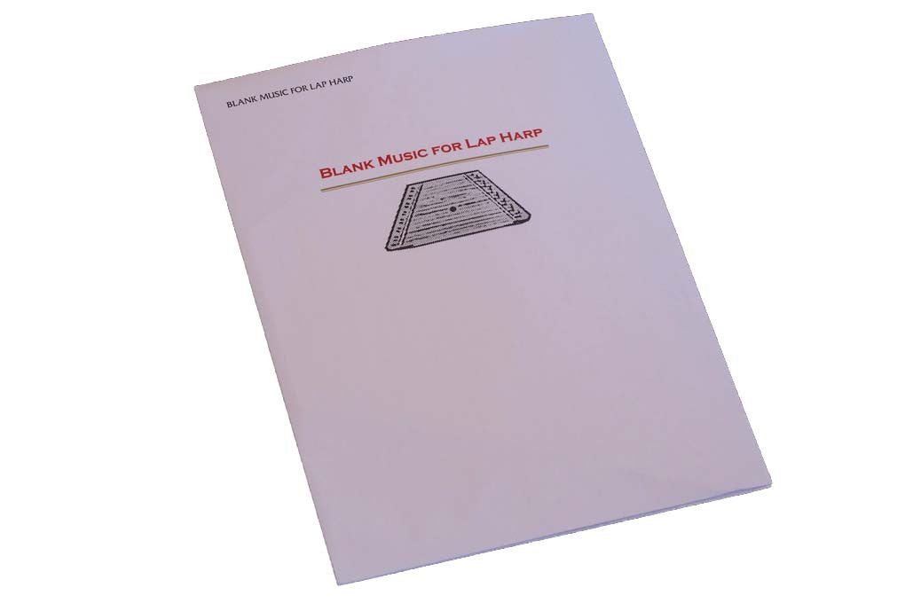 lap-harp-music-blank-sheets-craggy-mountain-music for Free Printable Lap Harp Sheet Music Lap Harp Music - Blank Sheets - Craggy Mountain Music for Free Printable Lap Harp Sheet Music